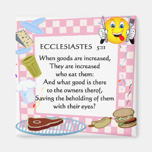 aimant de réfrigérateur d'écritures