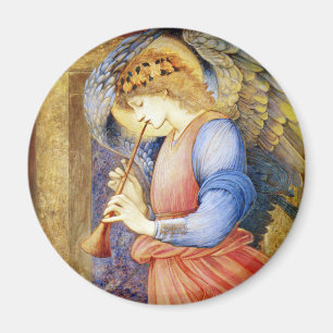 Aimant de réfrigérateur d'Edward Burne-Jones