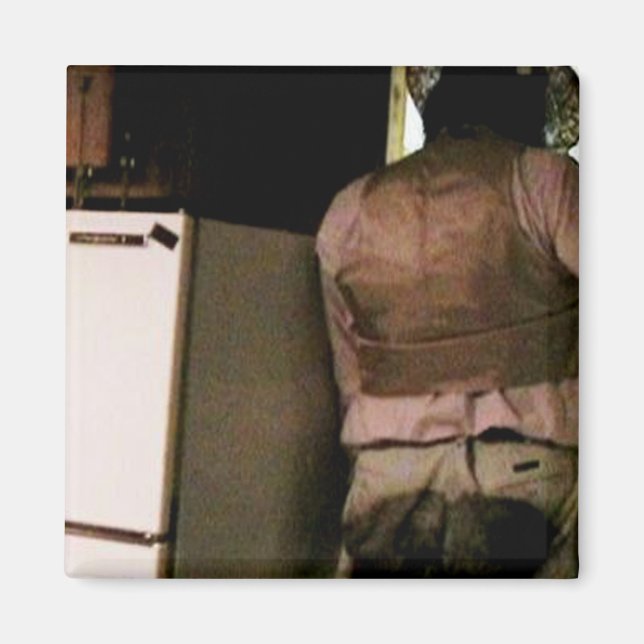 Aimant de réfrigérateur Lox classique (Devant)