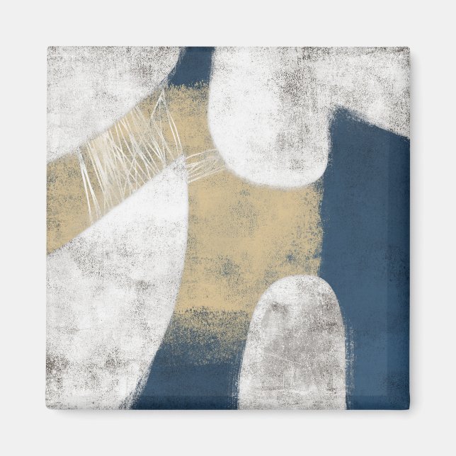 Aimant de réfrigérateur non amarré (Devant)