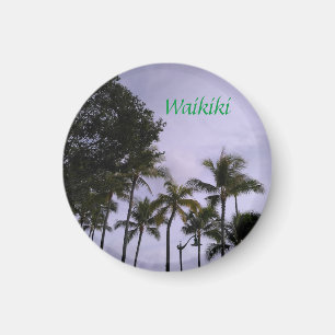 Aimant de réfrigérateur Waikiki