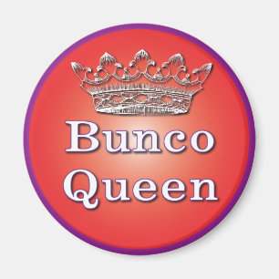 aimant de reine de bunco