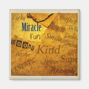 Aimant de relance de la positivité !