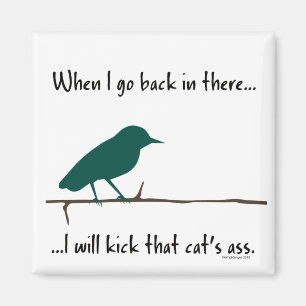 Aimant de rêves d'oiseaux