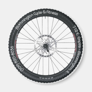 Aimant de roue BC&F