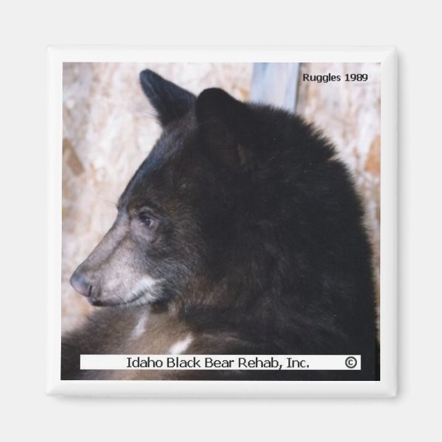 Aimant de rougeurs (Devant)