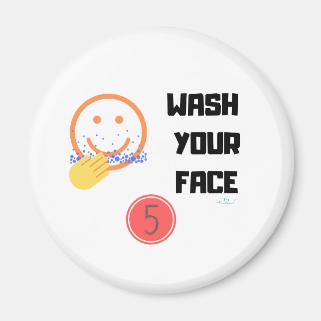 Aimant de routine (Devant)