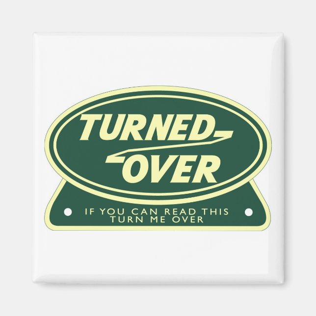 Aimant de rover de terre (Devant)