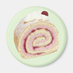 Aimant de Rullekake/Swissroll