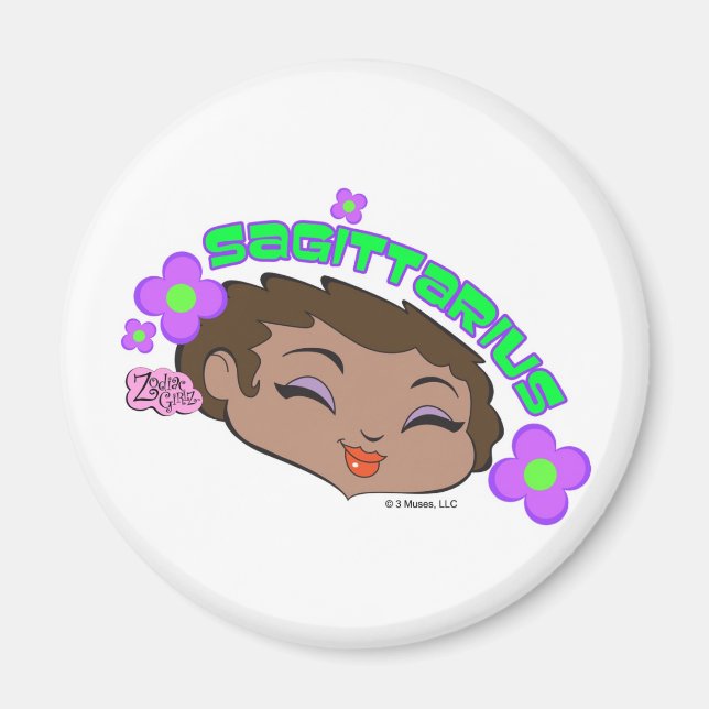 Aimant de Sagittaire (Devant)