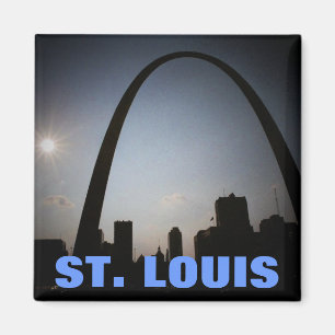 Aimant de Saint Louis