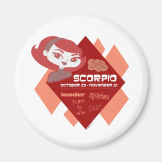 Aimant de scorpion