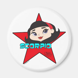 Aimant de scorpion