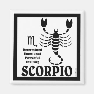 Aimant de scorpion
