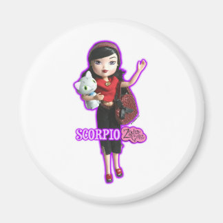 Aimant de scorpion