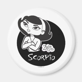 Aimant de scorpion