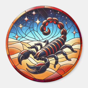 Aimant de scorpion