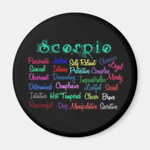 Aimant de SCORPION