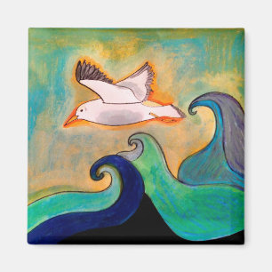 Aimant de Seagull