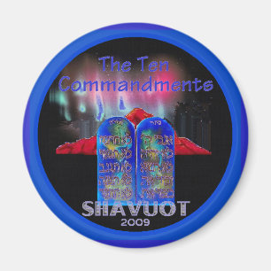 Aimant de SHAVUOT
