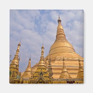 Aimant de Shwedagon Paya