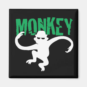 AIMANT DE SINGE