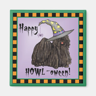 Aimant de sorcière de Puli