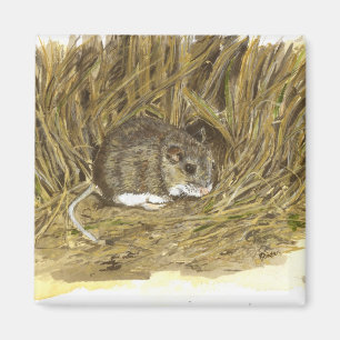 Aimant de souris de champ