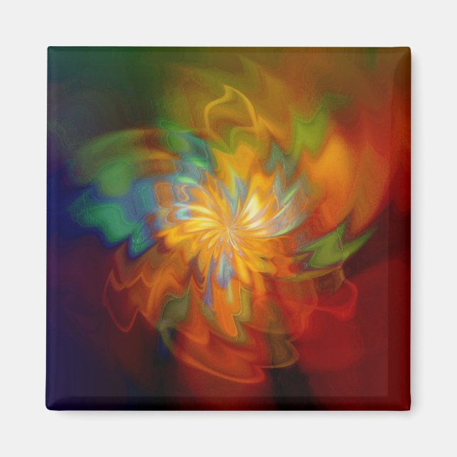 Aimant de soute aux chandelles (Devant)