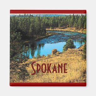 Aimant de Spokane