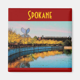 Aimant de Spokane