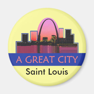 Aimant de St Louis
