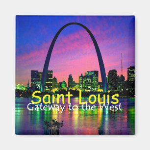 Aimant de St Louis