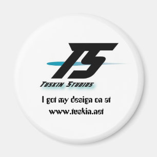 Aimant de studios de Tuskin