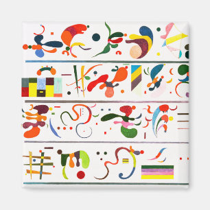 Aimant de succession de Kandinsky