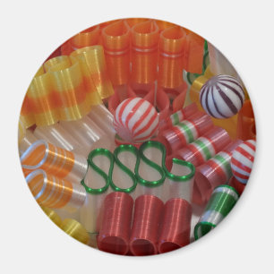 Aimant de sucrerie de ruban (rond)