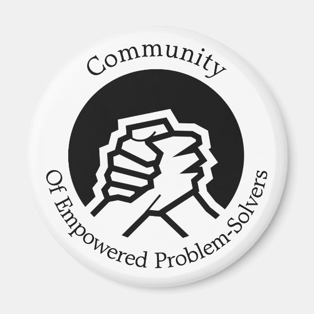 aimant de support par pair (Devant)