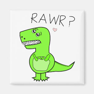Aimant de T-Rex