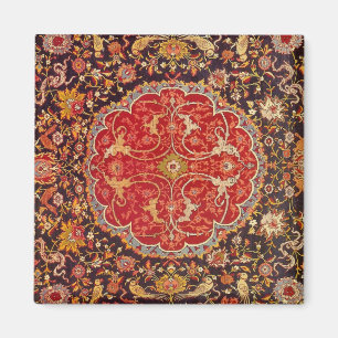 Aimant de tapis turc