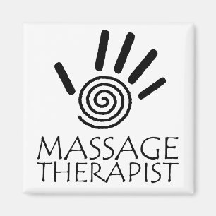 Aimant de thérapeute de massage