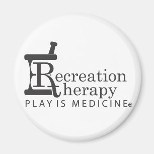 Aimant de thérapie de récréation
