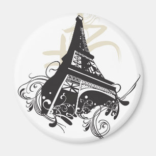 Aimant de Tour Eiffel