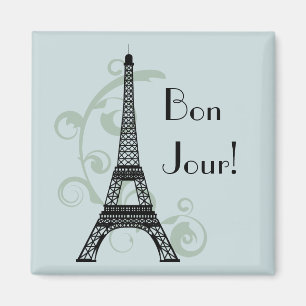 Aimant de Tour Eiffel