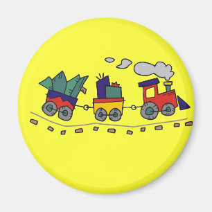 Aimant de train de Lil Choo Choo