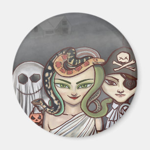 Aimant de traitement Trick R'