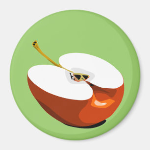 Aimant de tranche d'Apple