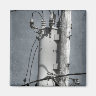 Aimant de transformateur électrique