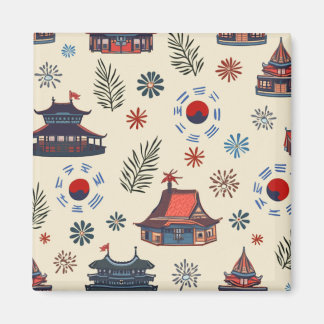 aimant de type coréen