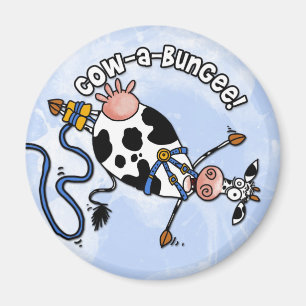 aimant de vache-un-bungee