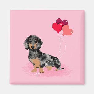 Aimant de Valentines de Doxie